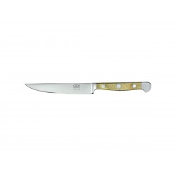 Güde Alpha Olive 12 cm steak knife, kitchen knife.