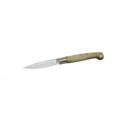 Couteau Pattada Figus, avec manche en corne cm.11