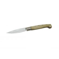 Pattada Figus knife, with horn handle 18 cm