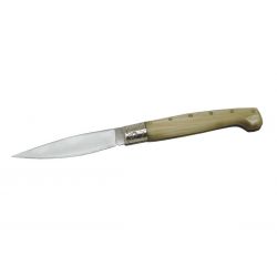 Pattada Figus knife, with horn handle cm. 25