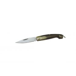 Pattada Figus knife, with horn handle cm. 14