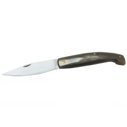 Couteau Pattada Figus, avec manche en corne cm. 27