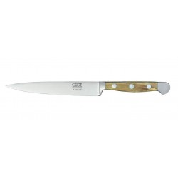 Couteau de chef professionnel Güde Alpha Olive 16 cm