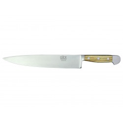 Coltello da cucina trinciante Güde Alpha Olive 26 cm.