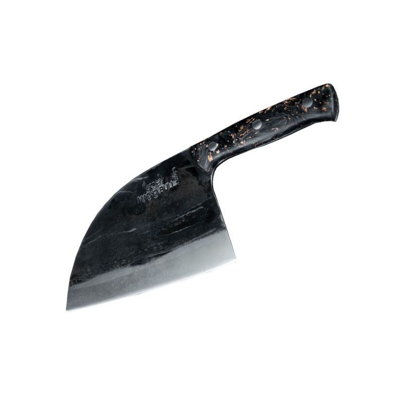 Samura Mad Bull Chopper Kitchen Cleaver Marbre Carbone (Cleaver) CM.18