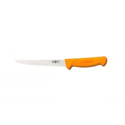 Professional Boning Knife Swibo, Straight Coast Model (Boning Knife) CM. 18