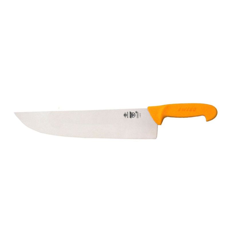 Swibo butcher knife, 32 cm wide chest model