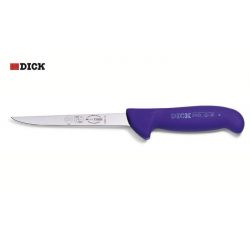 Dick ErgoGrip boning knife 15 cm, narrow and rigid blade