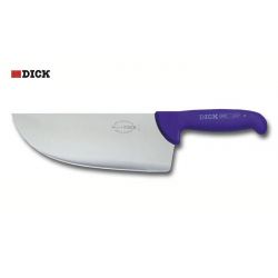 Couteau de boucher Dick ErgoGrip cm 22, couteau professionnel