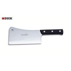 Butcher cleaver 23 cm Dick, butcher knife.