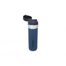 Thermal bottle Stanley, Go Quick Flip Water Bottle 24oz / 700ml Abyss