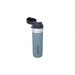 Thermal bottle Stanley, Go Quick Flip Water Bottle 24oz / 700ml Shale