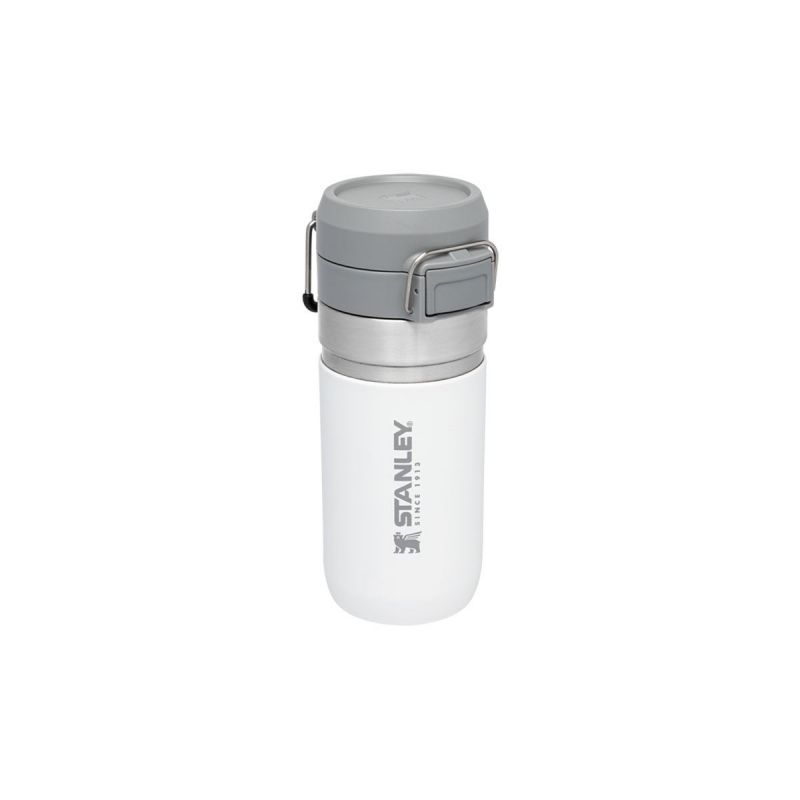 Stanley Thermal bottle, Go Quick Flip Water Bottle 16oz / 470ml Polar