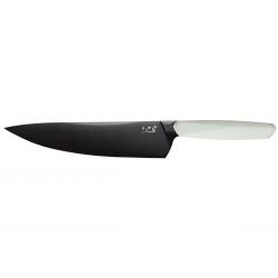 Xin Xincore, Couteau de Chef 21,5 cm G10 Blanc Sanvik XC125