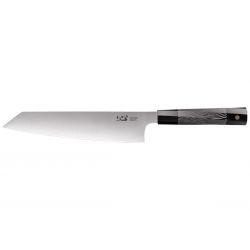Xin Cutlery, série Xincare, couteau de chef cm. 21.3 G10 Noir XC101