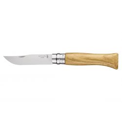 Opinel Tradition Luxe N°09 INOX Chêne