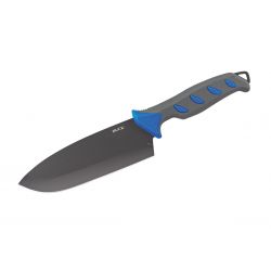 Buck Hookset Cleaver 6,35 "Salzwasserblau / Grau 0150BLS