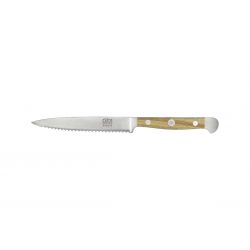Gude Alpha Ulivo, Tomatoes knife 13 cm