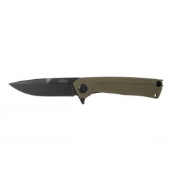 ANV Knives Z100 DLC Black...