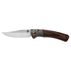 Benchmade Crooked River 15080-2 hunting knife, survival knives.