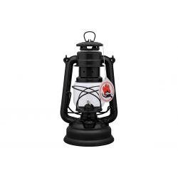 Feuerhand Hurricane Lantern Baby Special 276 (276-MATTSCHWARZ) Matt Black (alimentazione a petrolio)