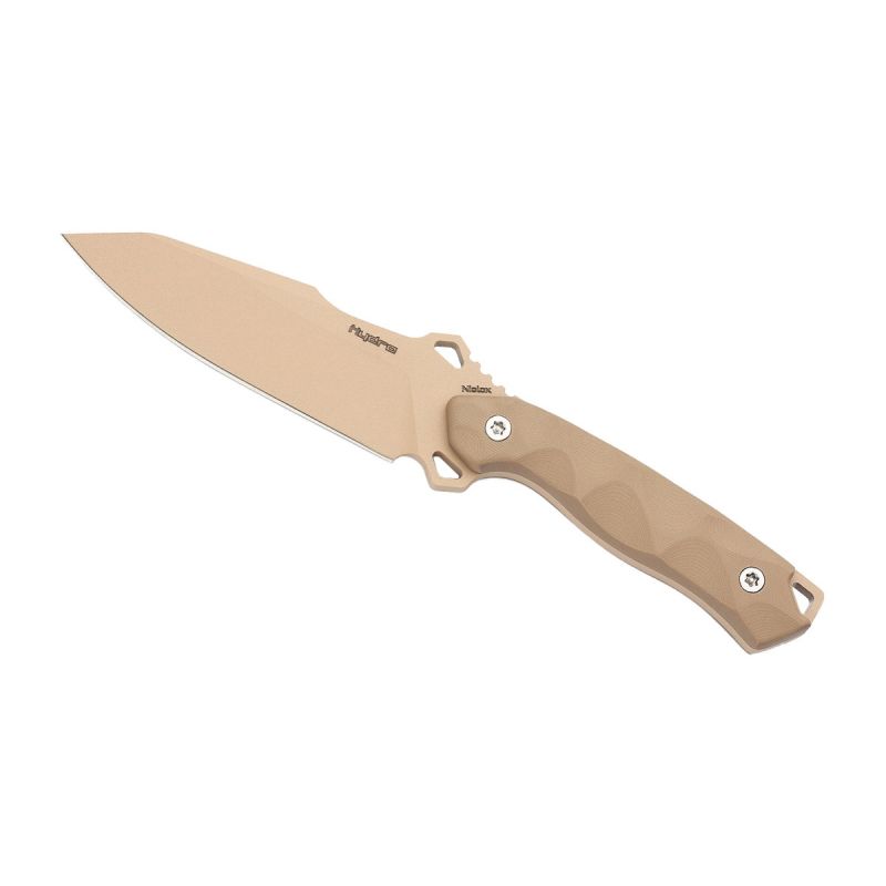 Hydra Knives Hecate II Brown HK-15-BR