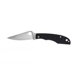 Spyderco Grasshopper Black...