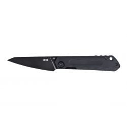 CRKT Straight Black 2670