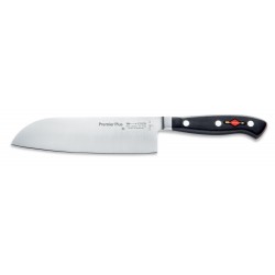 Couteau de cuisine Dick Premier Plus, couteau santoku 18 cm