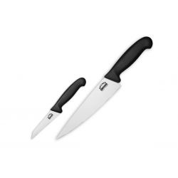 Samura Butcher Set 2 pz (Coltello da Chef –Coltello Spelucchino) SBU-0210