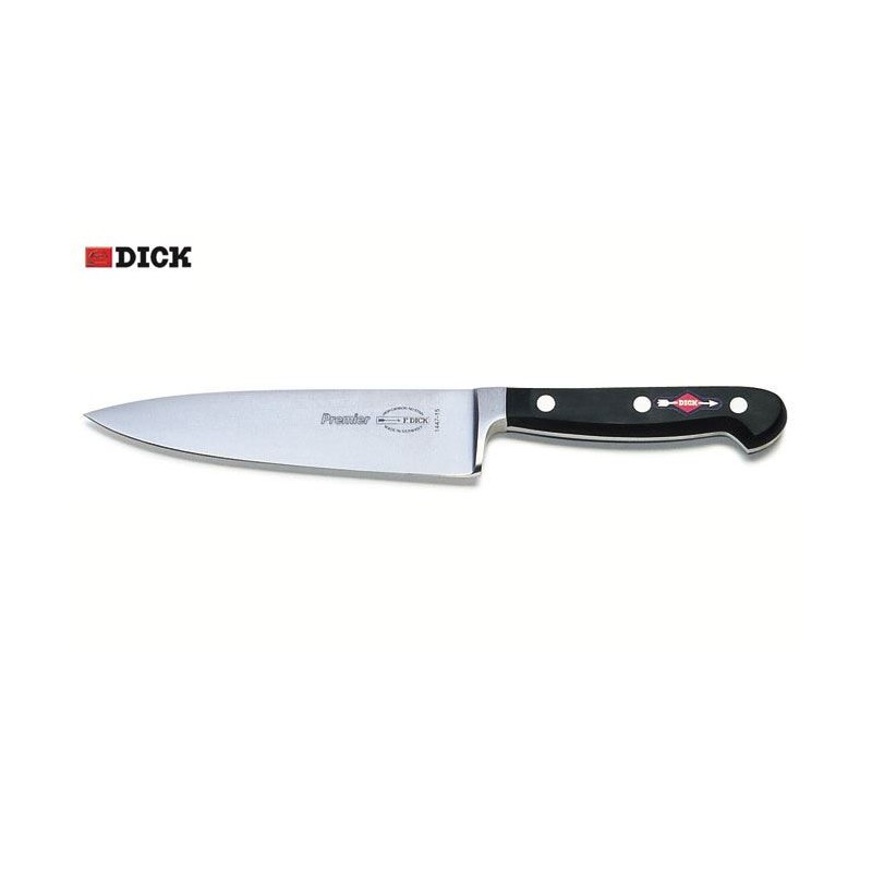 Nóż kuchenny Dick Premier Plus, nóż szefa kuchni 15 cm