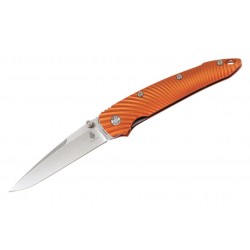 Coltello tattico Kizer Silver Orange, Tactical knives. Designer kizer.