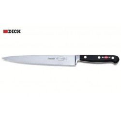Coltello da cucina Dick Premier Plus, coltello seghettato 21 cm