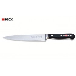 Couteau de cuisine Dick Premier Plus, couteau à découper 18 cm