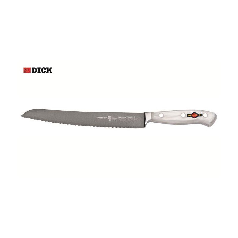 Nóż kuchenny Dick Premier WACS, nóż do chleba 21 cm