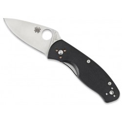Spyderco Persistence C136G, Tactical knife, Military folding knives.
