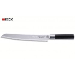 Dick 1983, couteau à pain damas 26 cm