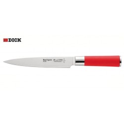 Couteau de chef Dick esprit rouge, pour fileter 18cm