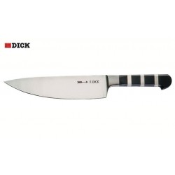 F. Dick 1905 couteau de cuisine, couteau de chef cm. 21