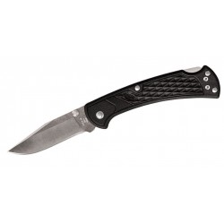 Buck 112 Ranger Slim Edc Noir