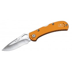 Buck 722 Spitfire Orange Knife, Edc knife.