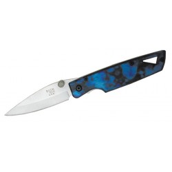 Buck Lighting HTA I 170 Blue Knife, Vintage knife. (U.s.a. 2004)