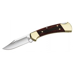 Buck 112 Ranger Plain Knife, Hunter knife.