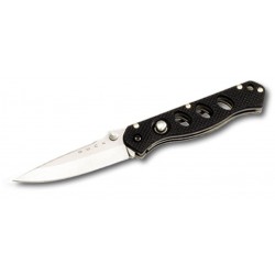 Buck 501 Mini Tac Lite 886 Black Knife, Tactical knife.