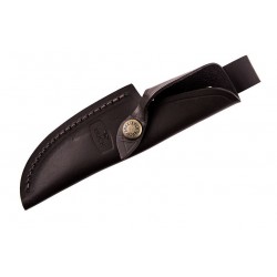 Buck 191BRG Zipper Walnut Knife, Hunting knife