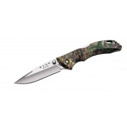 Buck 284CMS Bantam BHW mossy oak camo knife, hunter knife.