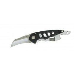 Buck 754PLTB Hawk knife, Edc knife. (Black)