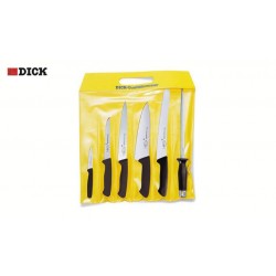 Set de 6 couteaux F. Dick Prodynamic