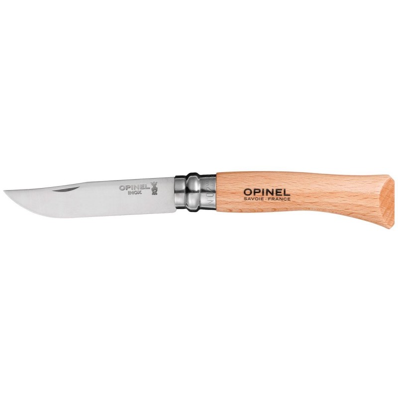 Coltello Opinel n.7 inox. (Opinel pocket knife)