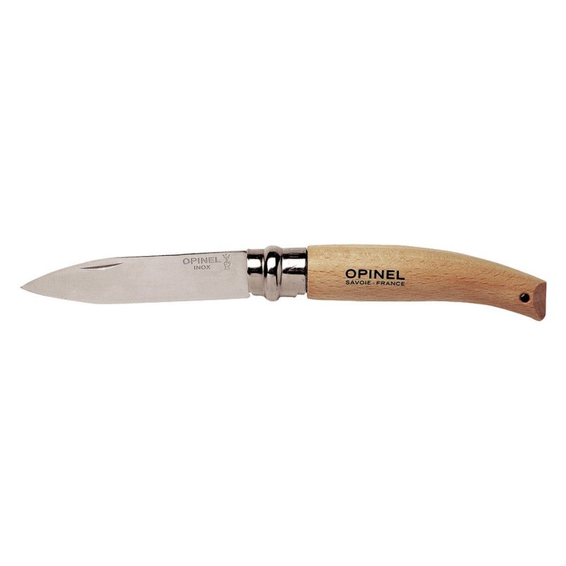 Coltello Opinel n.8 Inox per Outdoor. (Opinel pocket knife)